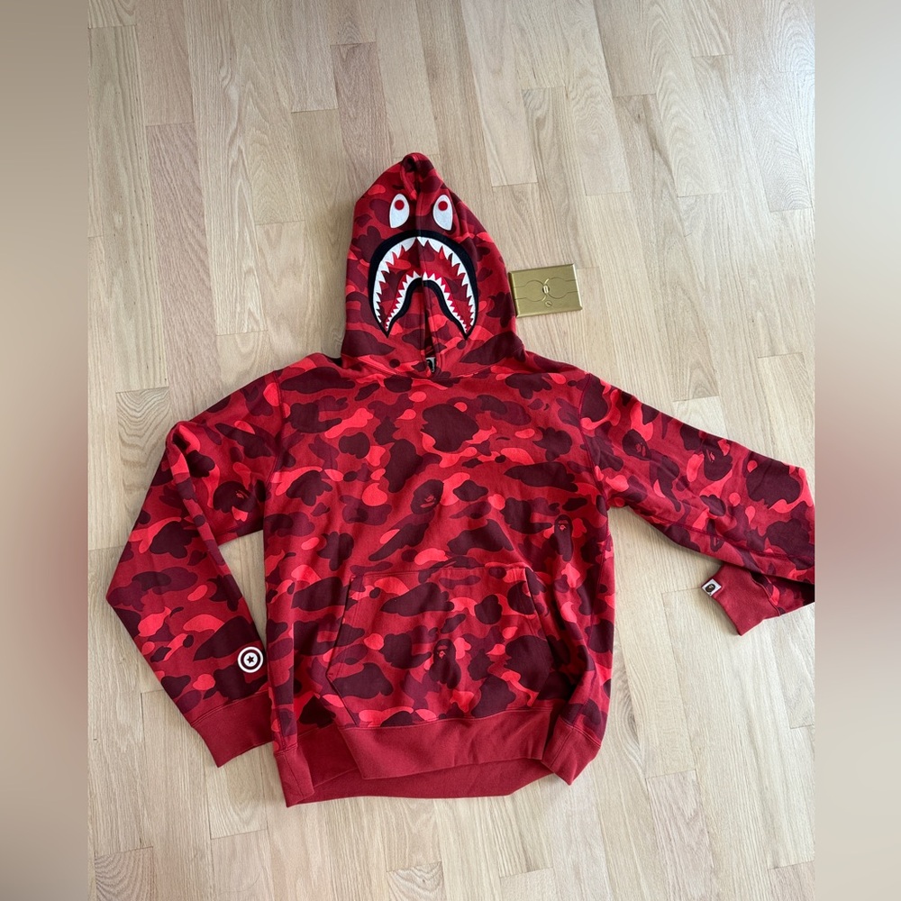 Bape hoodie
